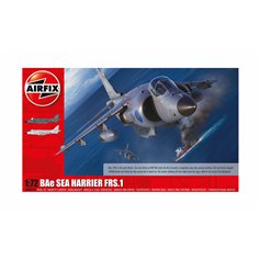 Airfix 1:72 BAe Sea Harrier FRS.1 