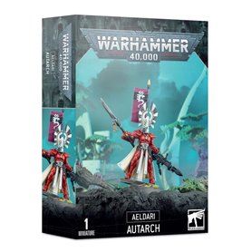 Warhammer 40000 AELDARI: Autarch