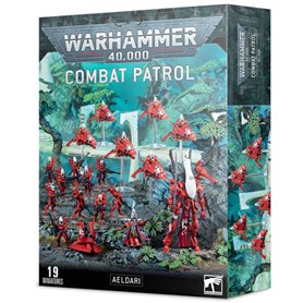 Warhammer 40000 AELDARI: Combat Patrol