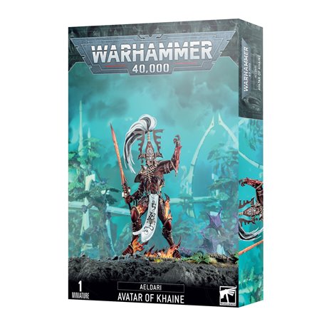 Warhammer 40000 AELDARI: Avatar of Khaine