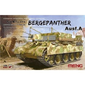 Meng SS-015 Sd.Kfz.179 Bergepanther Ausf.A