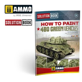 Solution Box MINI - 4BO Russian Green Ve
