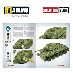 Solution Box MINI - 4BO Russian Green Ve