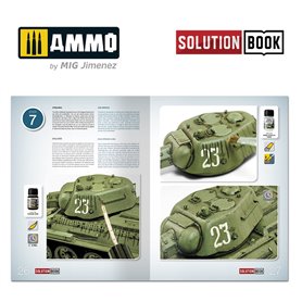 Solution Box MINI - 4BO Russian Green Ve
