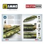 Ammo of MIG 7900 SOLUTION BOX MINI - 4BO RUSSIAN GREEN VEHICLES
