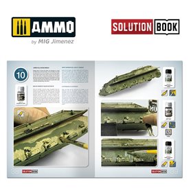 Solution Box MINI - 4BO Russian Green Ve