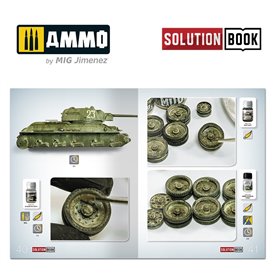 Solution Box MINI - 4BO Russian Green Ve