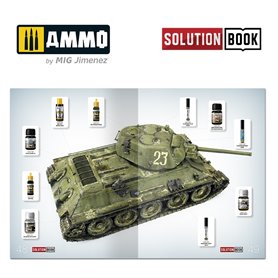 Solution Box MINI - 4BO Russian Green Ve