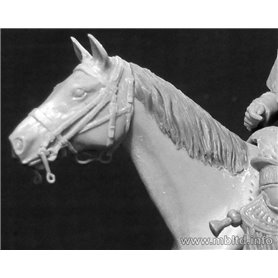 MB 1:32 FRENCH CUIRASSIER - NAPOLEONIC WAR