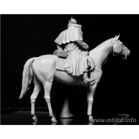 MB 1:32 FRENCH CUIRASSIER - NAPOLEONIC WAR