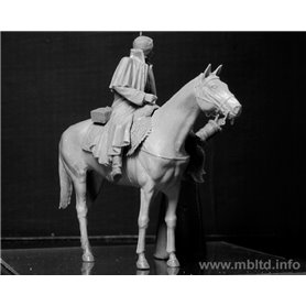 MB 1:32 FRENCH CUIRASSIER - NAPOLEONIC WAR