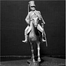 MB 1:32 FRENCH HUSSAR