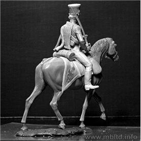 MB 1:32 FRENCH HUSSAR