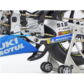 Tamiya 14139 1/12 Team Suzuki ECSTAR GSX-RR '20
