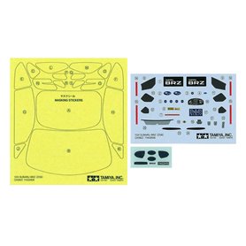 Tamiya 24362 1/24 Subaru BRZ (ZD8)