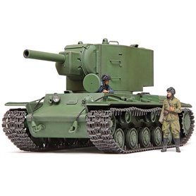 Tamiya 35375 1/35 Russian Heavy Tank KV-2