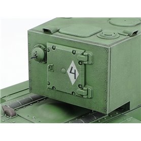 Tamiya 35375 1/35 Russian Heavy Tank KV-2