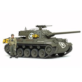 Tamiya 1:35 M18 Hellcat - US TANK DESTROYER