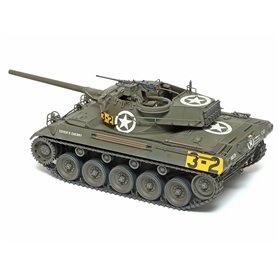Tamiya 1:35 M18 Hellcat - US TANK DESTROYER