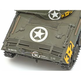 Tamiya 1:35 M18 Hellcat - US TANK DESTROYER