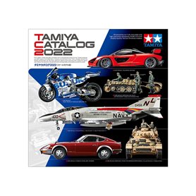 Tamiya 64437 Tamiya Catalog 2022