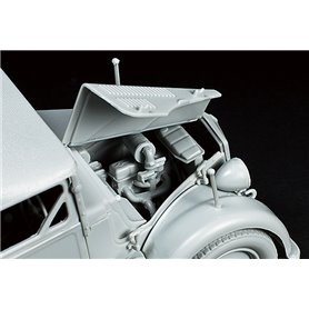 Tamiya 1:35 508CM Coloniale - GERMAN / ITALIAN STAFF CAR