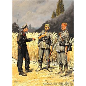 Mb 3510 ?o?nierze Niem. 1939-42