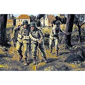 Mb 3511 Spadochroniarze Usa 1944