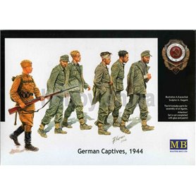 MB 1:35 GERMAN CAPTIVES - 1944 