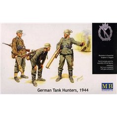 MB 1:35 GERMAN TANK HUNTERS - 1944 