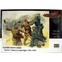 MB 1:35 HAND TO HAND FIGHT - 1941-1942