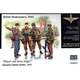 Mb 3533 British Paratroopers Nr 1