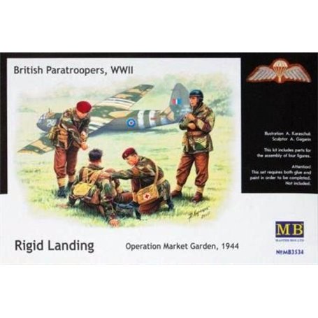 Mb 3534 British Paratroopers Nr 2