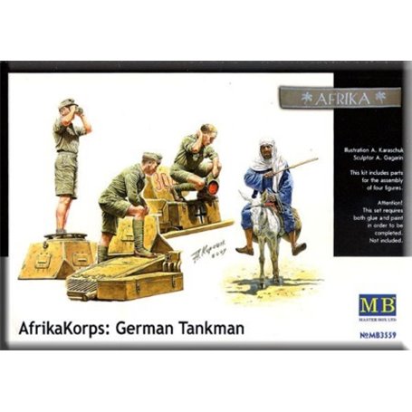 Mb 3559 Africa Korps