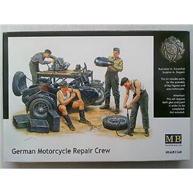 Mb 3560 Motorcycle Repair