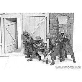 Mb 3584 Western Europe 1944-45