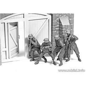 Mb 3584 Western Europe 1944-45