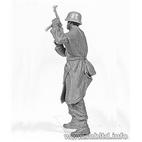 Mb 3584 Western Europe 1944-45