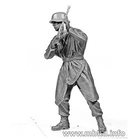 Mb 3584 Western Europe 1944-45