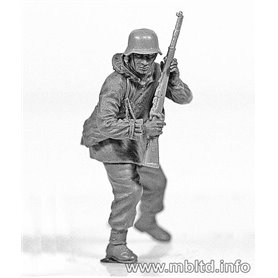 Mb 3584 Western Europe 1944-45