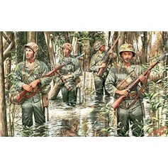 MB 1:35 US MARINES 