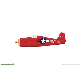 Eduard 1:48 Grumman F6F-5 - WEEKEND edition 