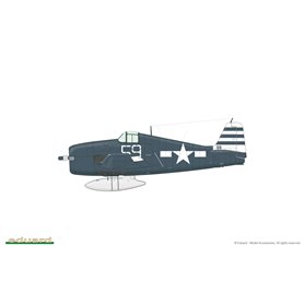 Eduard 1:48 Grumman F6F-5 - WEEKEND edition 