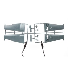 Eduard 1:48 Grumman F6F-5 - WEEKEND edition 