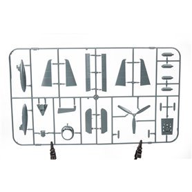 Eduard 1:48 Grumman F6F-5 - WEEKEND edition 