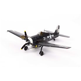 Eduard 1:48 Grumman F6F-5 - WEEKEND edition 