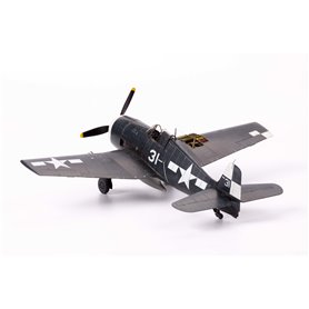 Eduard 1:48 Grumman F6F-5 - WEEKEND edition 