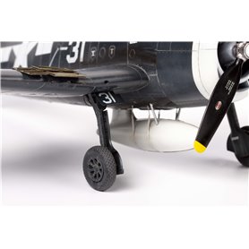 Eduard 1:48 Grumman F6F-5 - WEEKEND edition 