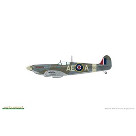 Eduard 1:48 Supermarine Spitfire Mk.Vb - LATE - ProfiPACK edition 