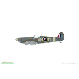 Eduard 1:48 Supermarine Spitfire Mk.Vb - LATE - ProfiPACK edition 